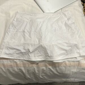 LULULEMON TENNIS SKIRT